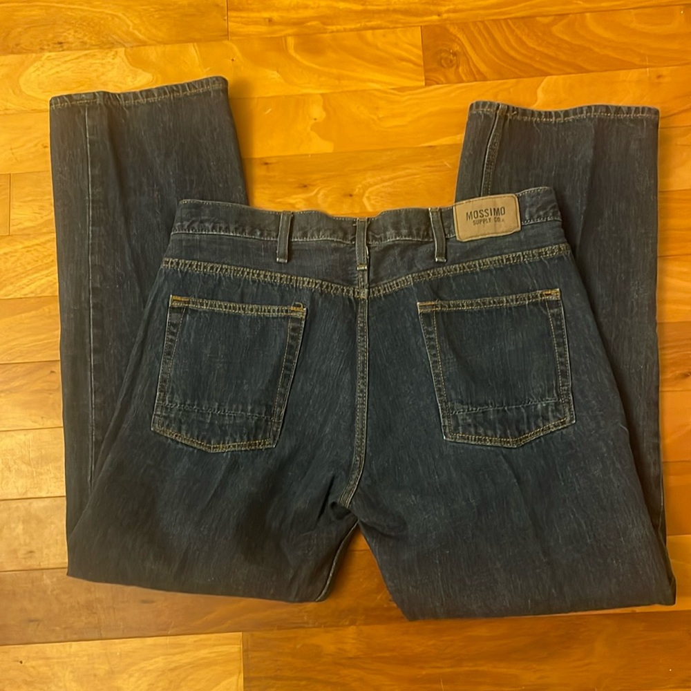 Mossimo men’s jeans. Size 36/32